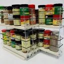 SpiceMate loaded rack prototype