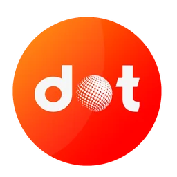 DOT → IoTmatic Hub — Founder mark