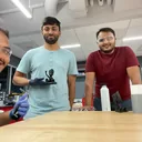 TnG prototype with team